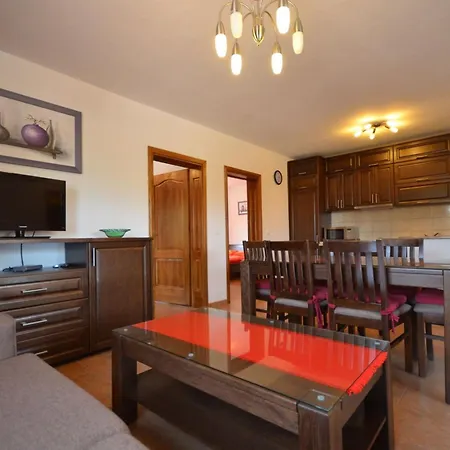 Apartment Komljen 2 By Interhome *