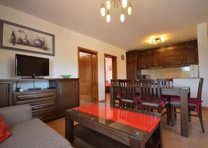 Apartment Komljen 2 By Interhome *