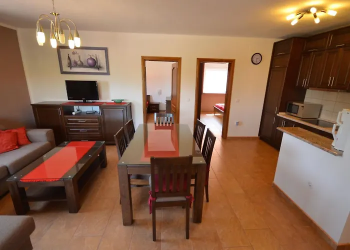 Komljen 2 By Interhome Apartment